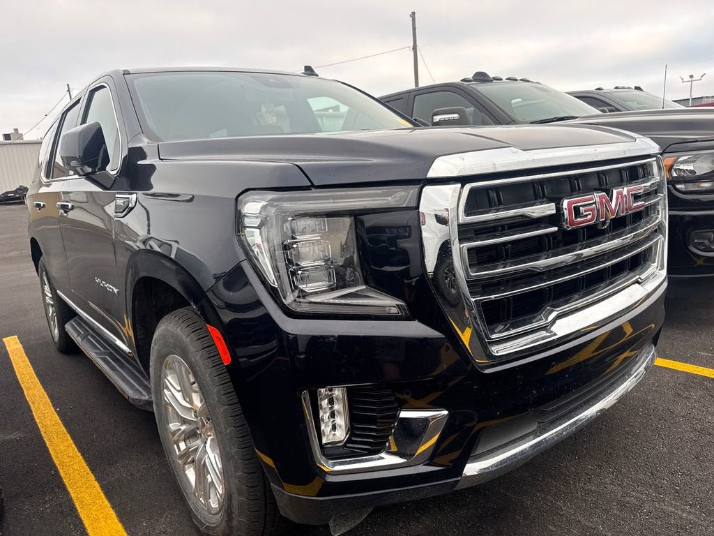 2024 GMC Yukon SLT