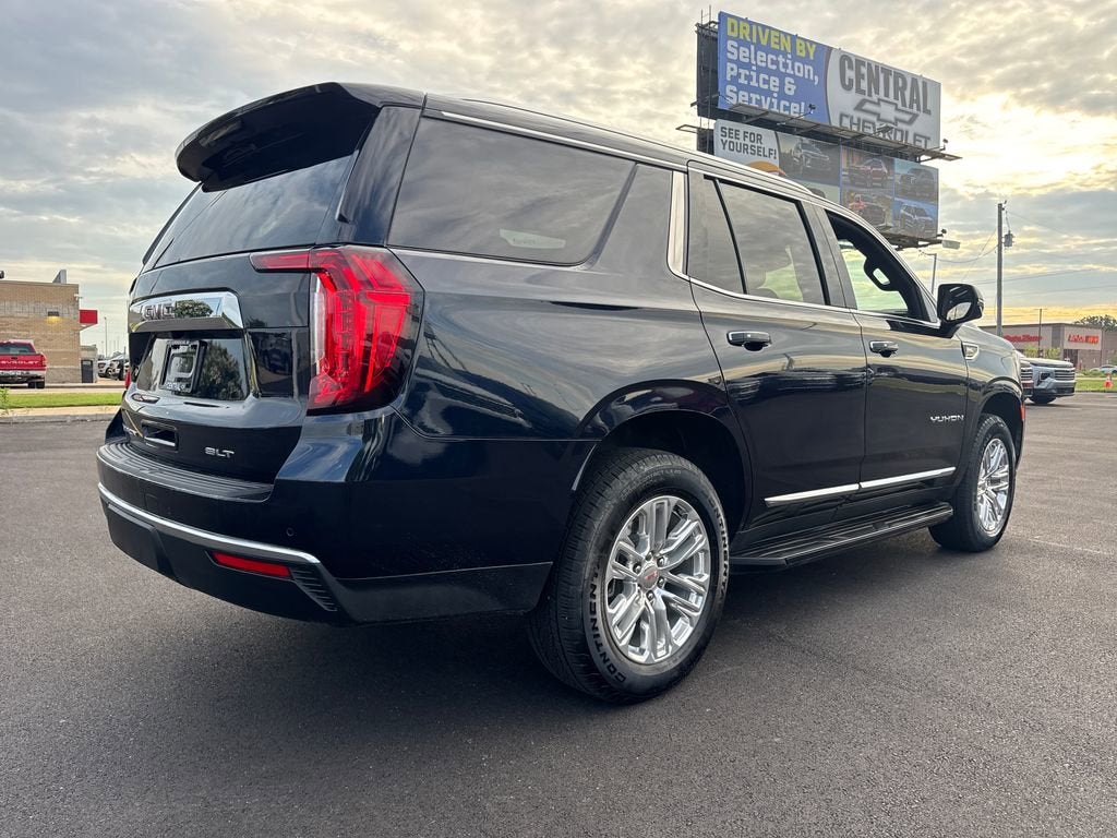 2024 GMC Yukon SLT