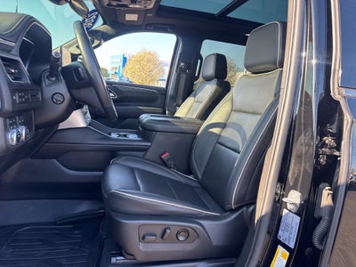 2022 GMC Yukon SLT