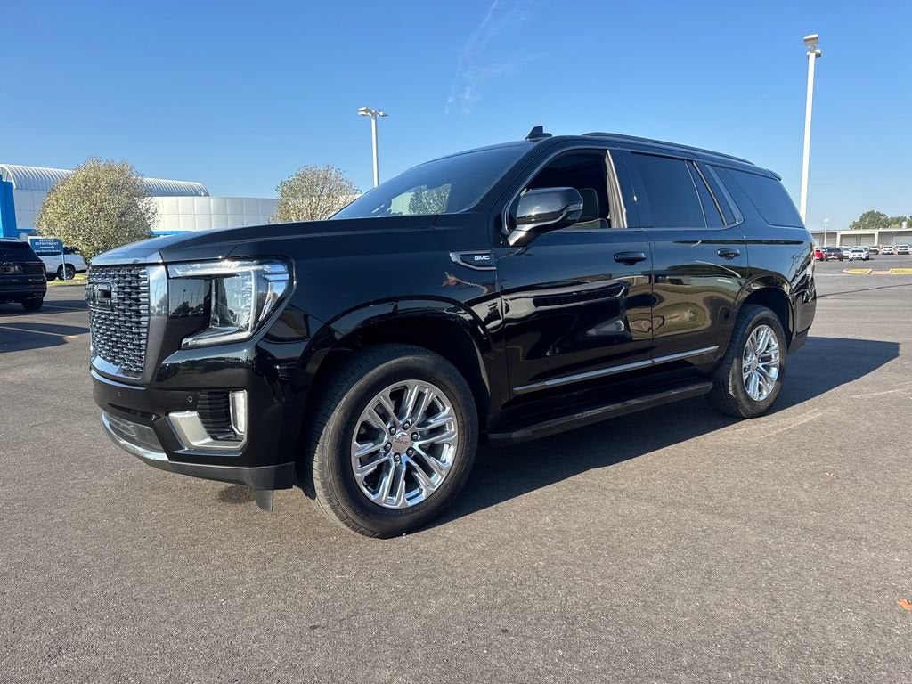 2022 GMC Yukon SLT