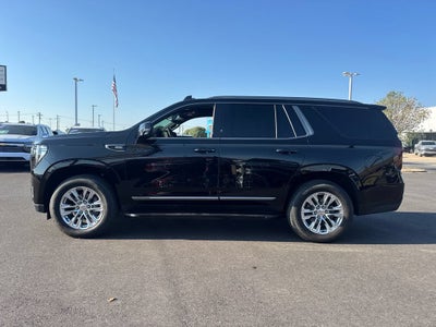 2022 GMC Yukon SLT