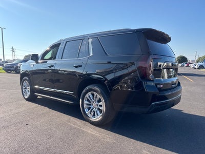 2022 GMC Yukon SLT