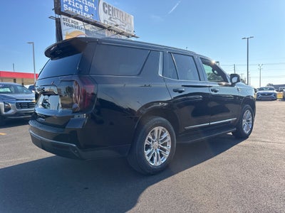 2022 GMC Yukon SLT