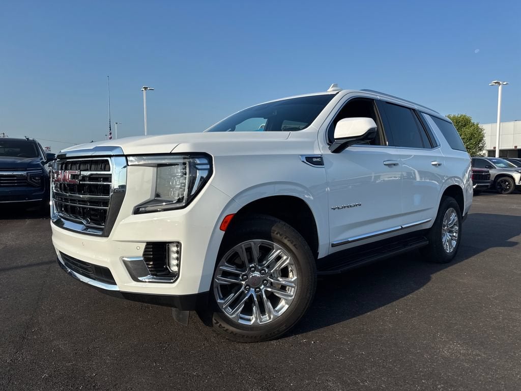 2024 GMC Yukon SLT