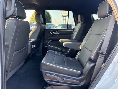 2024 GMC Yukon SLT