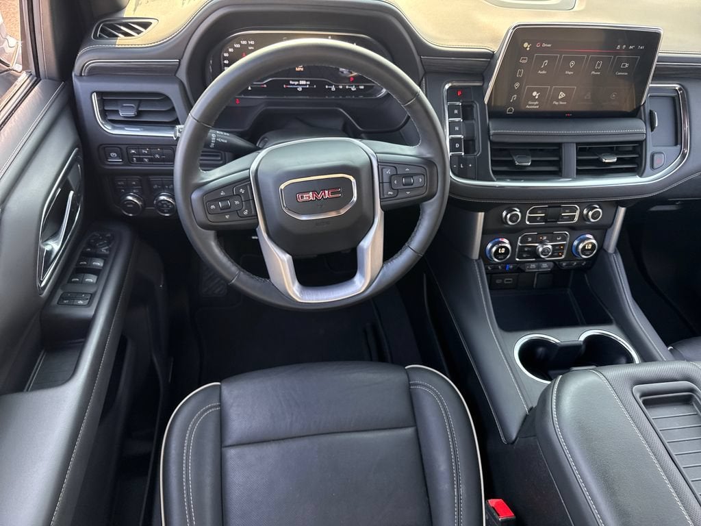 2024 GMC Yukon SLT