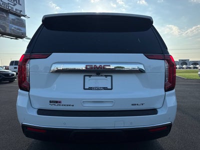 2024 GMC Yukon SLT