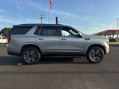 2024 GMC Yukon AT4