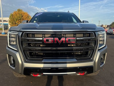 2024 GMC Yukon AT4