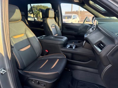 2024 GMC Yukon AT4