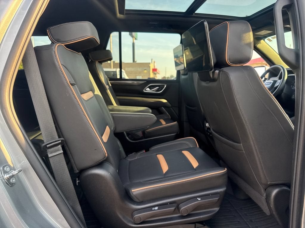 2024 GMC Yukon AT4