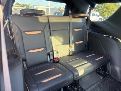 2024 GMC Yukon AT4