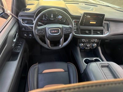 2024 GMC Yukon AT4