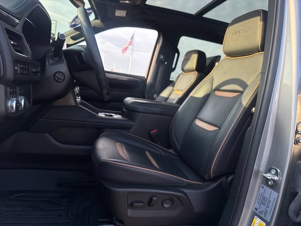 2024 GMC Yukon AT4