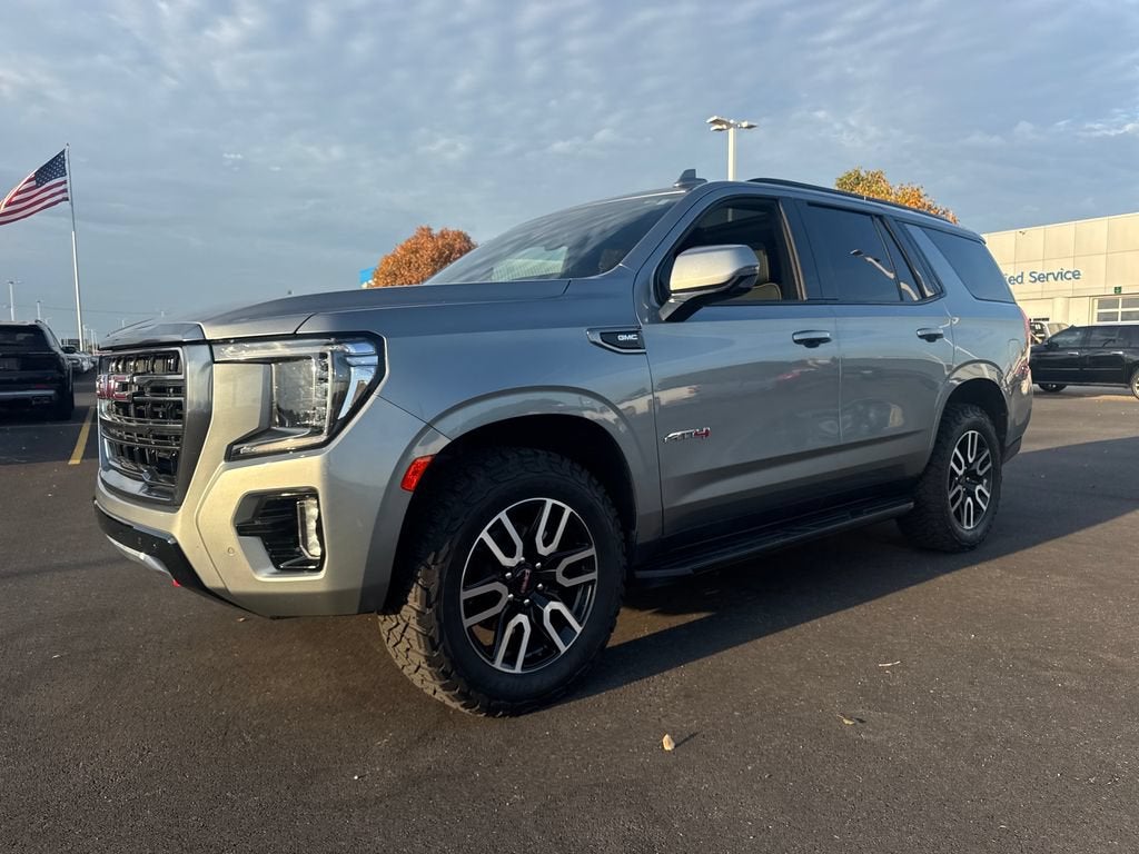 2024 GMC Yukon AT4