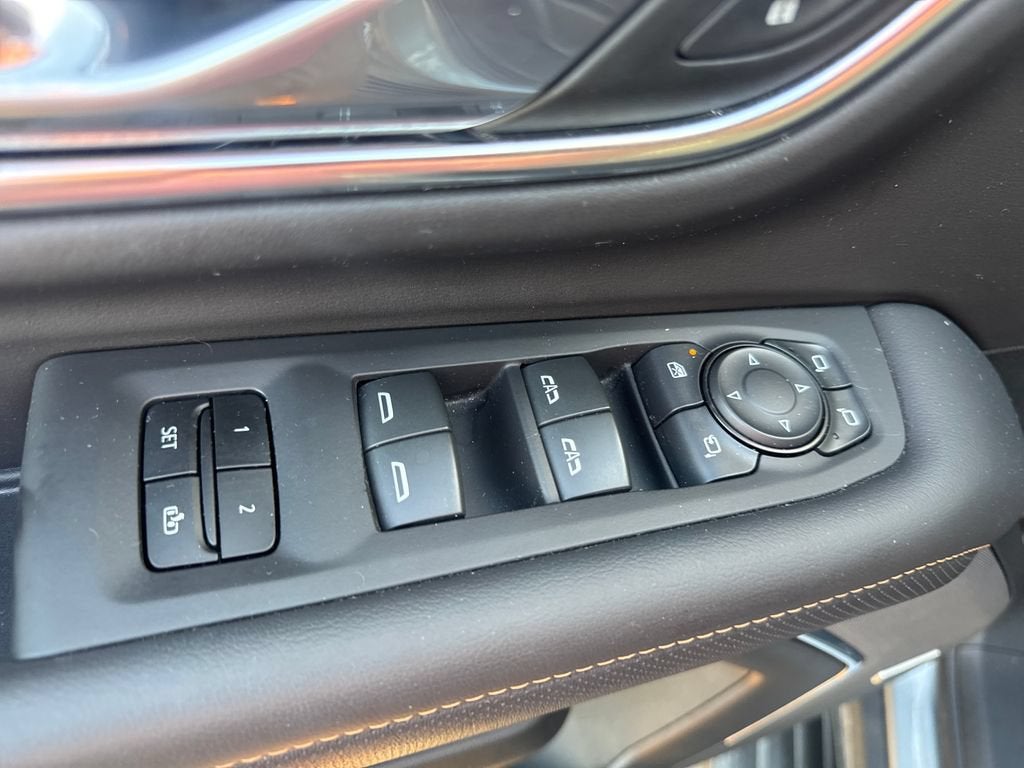 2024 GMC Yukon AT4