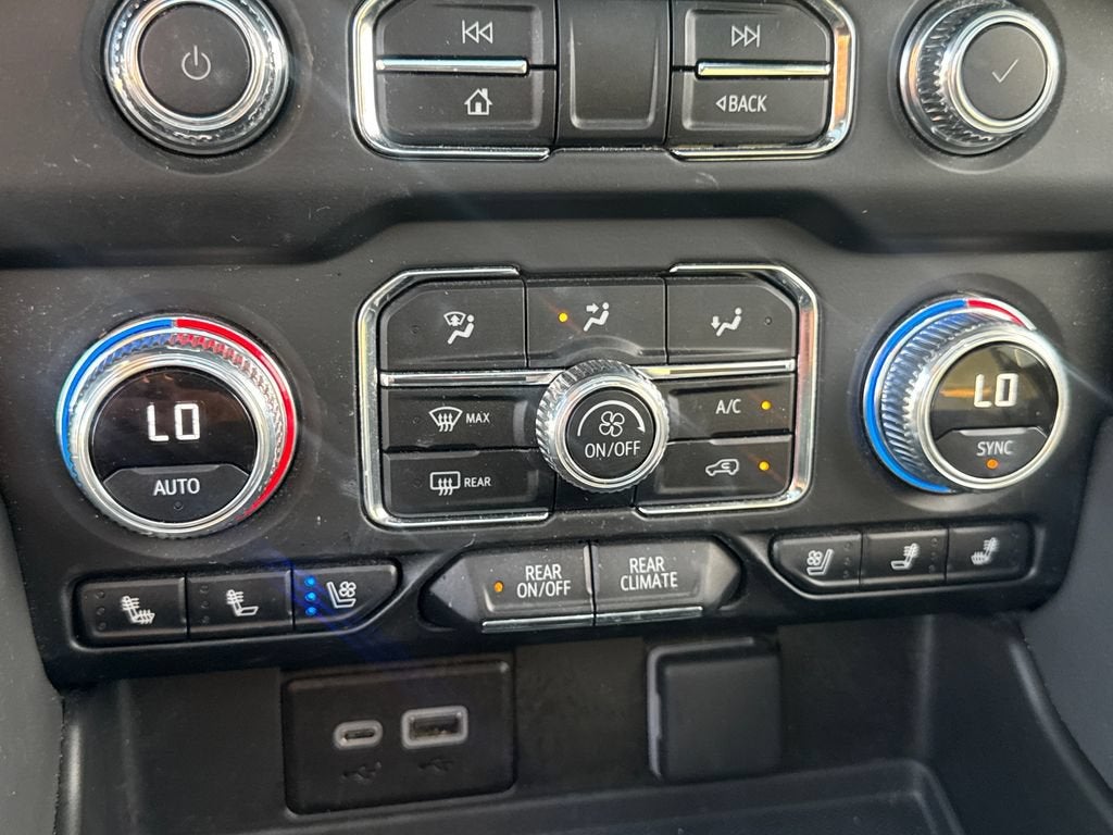 2024 GMC Yukon AT4