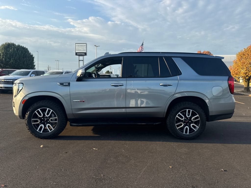2024 GMC Yukon AT4