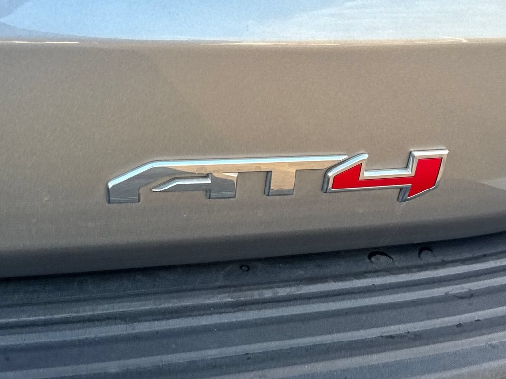 2024 GMC Yukon AT4