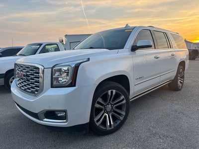 2020 GMC Yukon XL Denali