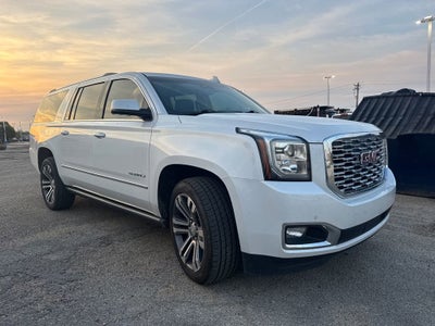 2020 GMC Yukon XL Denali