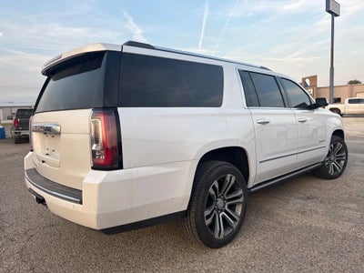 2020 GMC Yukon XL Denali