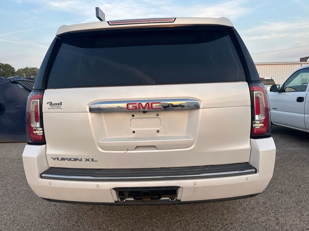 2020 GMC Yukon XL Denali