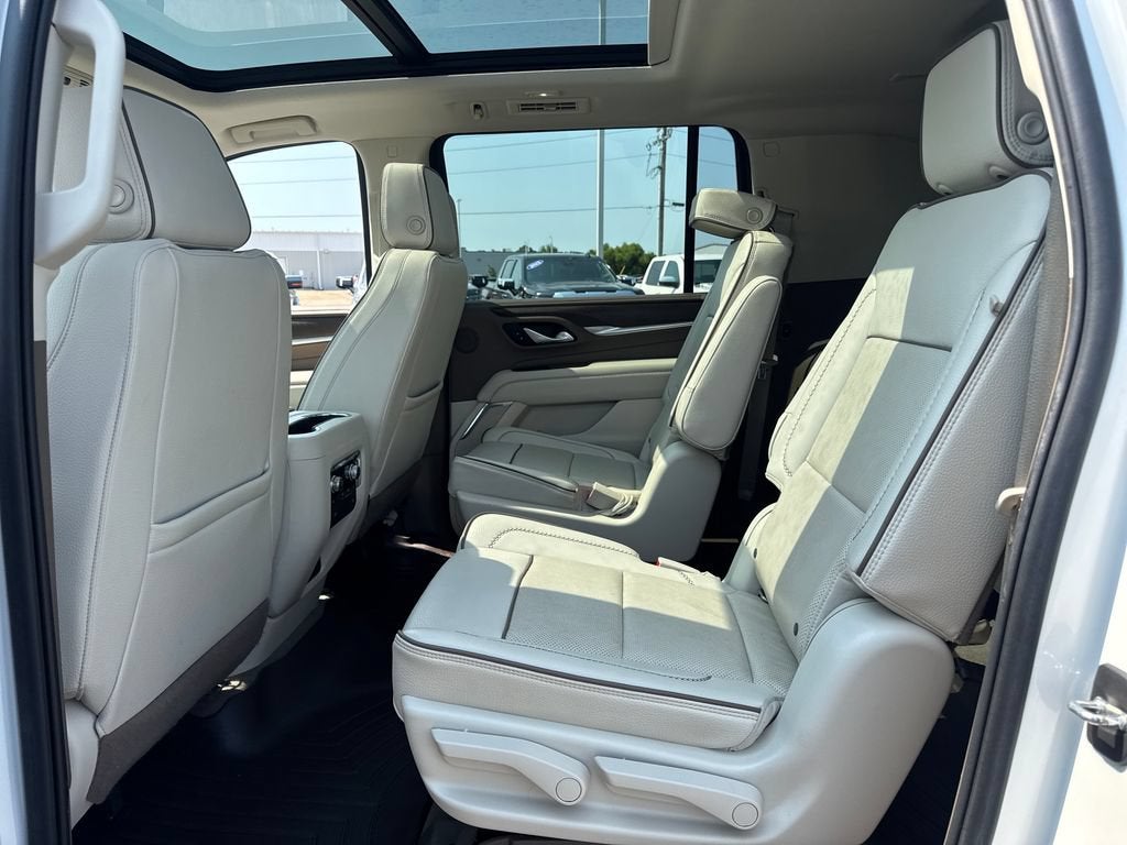 2022 GMC Yukon XL Denali