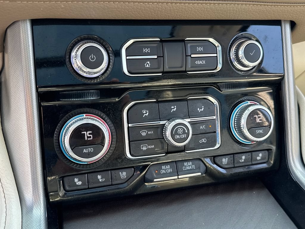 2022 GMC Yukon XL Denali