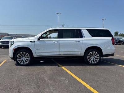 2022 GMC Yukon XL Denali