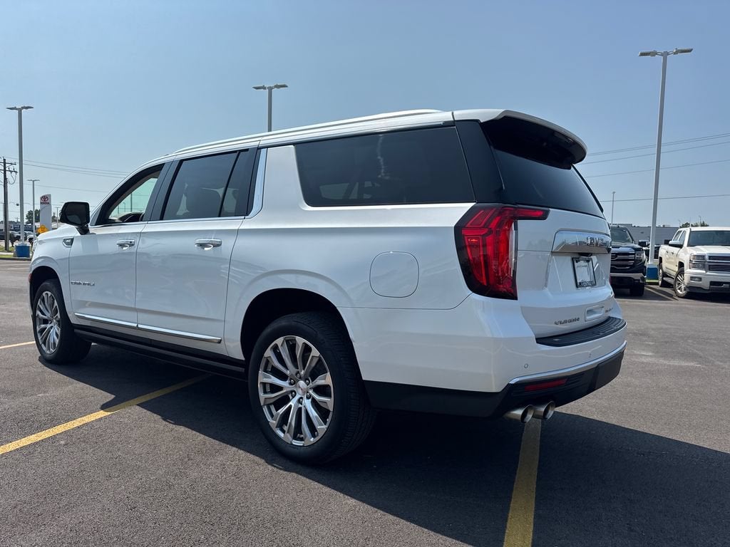 2022 GMC Yukon XL Denali