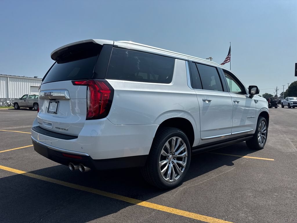 2022 GMC Yukon XL Denali