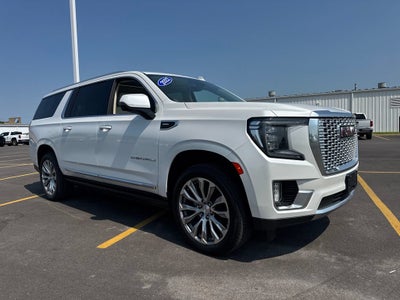 2022 GMC Yukon XL Denali