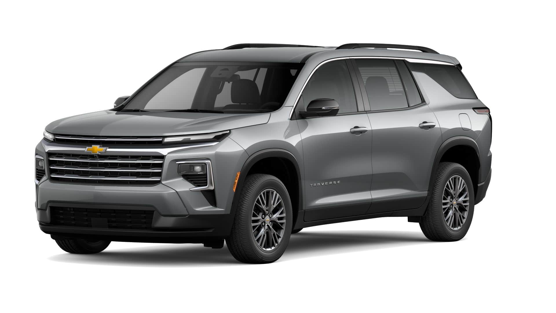 2026 Chevrolet Traverse FWD LT's photo