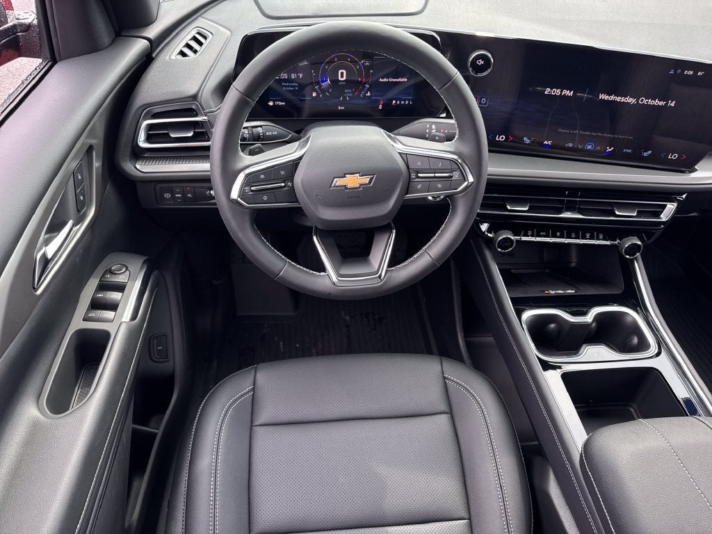 2027 Chevrolet Traverse LT - Photo 13