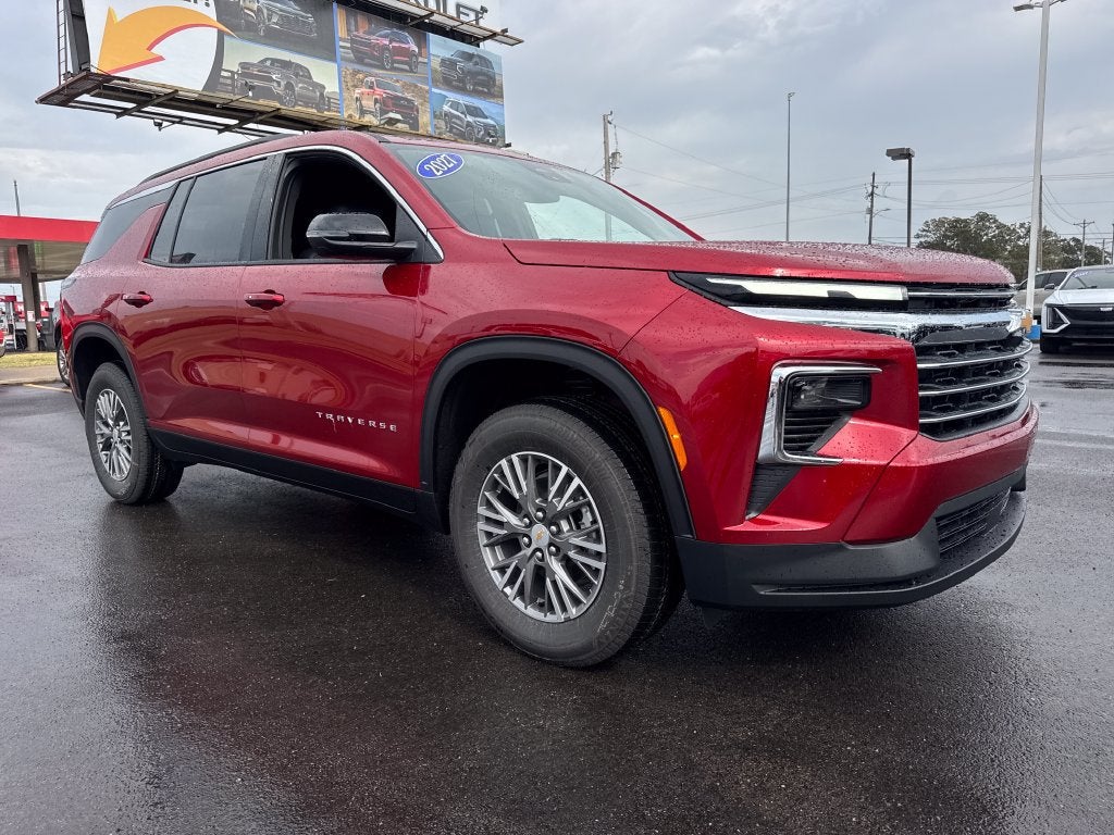 2027 Chevrolet Traverse LT - Photo 8