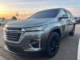 2022 Chevrolet Traverse LT Cloth