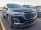 2022 Chevrolet Traverse RS