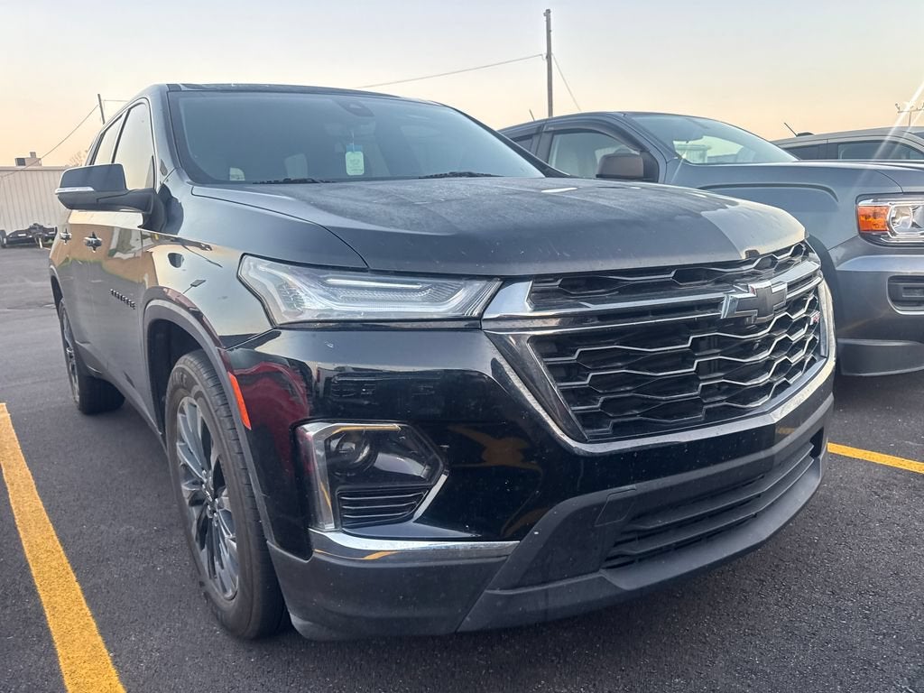 2022 Chevrolet Traverse RS