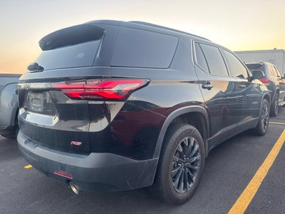 2022 Chevrolet Traverse RS