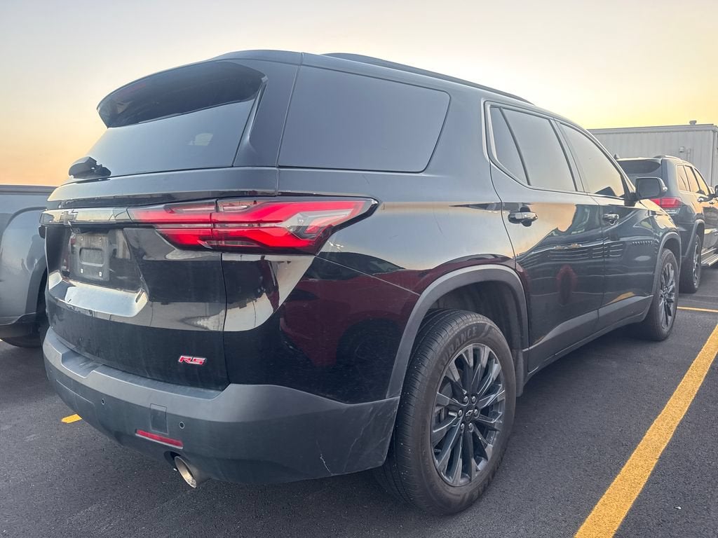 2022 Chevrolet Traverse RS