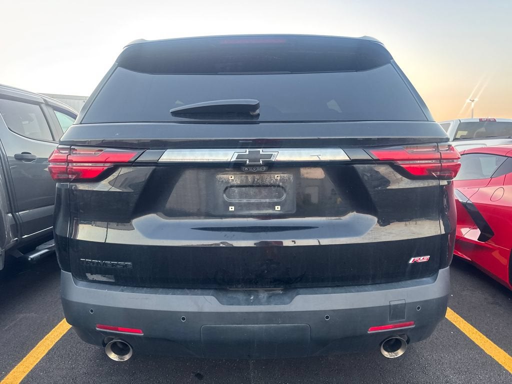 2022 Chevrolet Traverse RS
