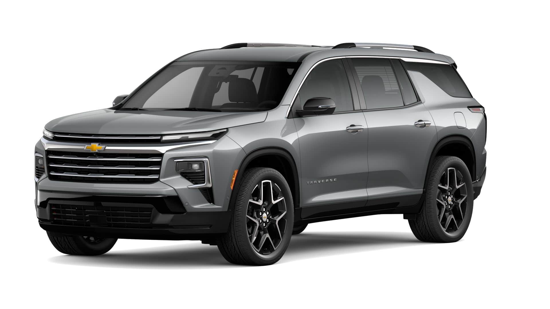 2026 Chevrolet Traverse FWD High Country's photo