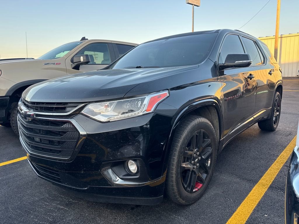 2019 Chevrolet Traverse Premier