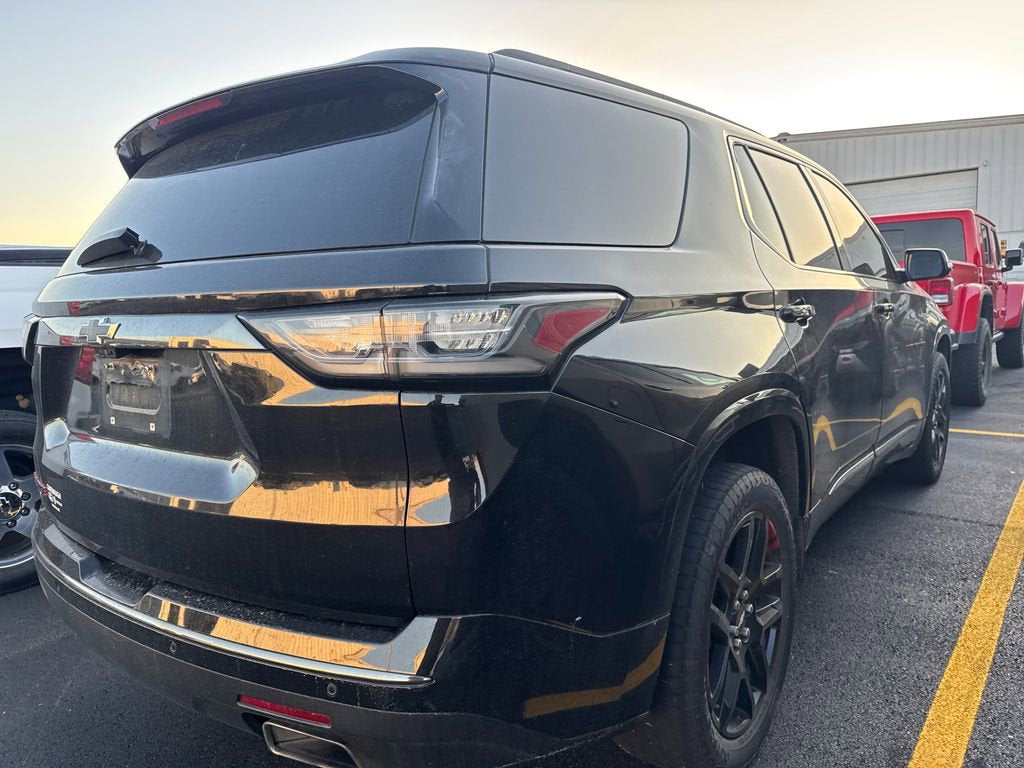 2019 Chevrolet Traverse Premier