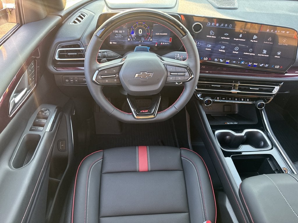2027 Chevrolet Traverse RS