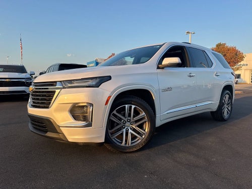 2023 Chevrolet Traverse High Country
