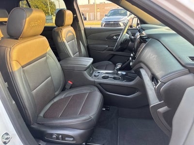 2023 Chevrolet Traverse High Country
