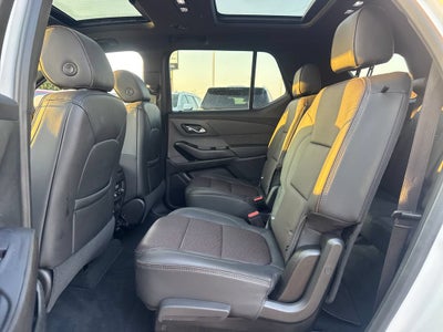 2023 Chevrolet Traverse High Country