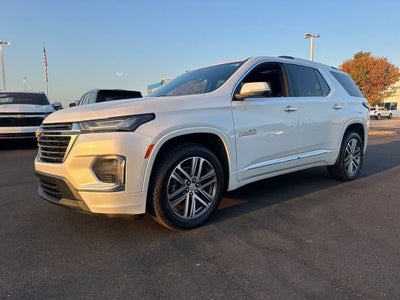 2023 Chevrolet Traverse High Country